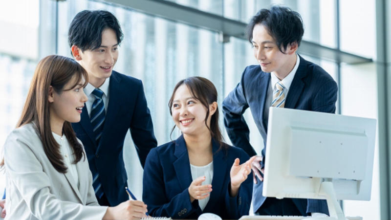 完了・アフターフォロー