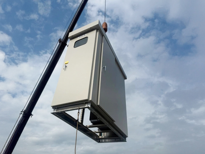 オフィスの電気工事